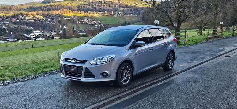Gebraucht 2014 Ford Focus Titanium | CHF 3’499 (Fairer Preis) - Bild 1/4