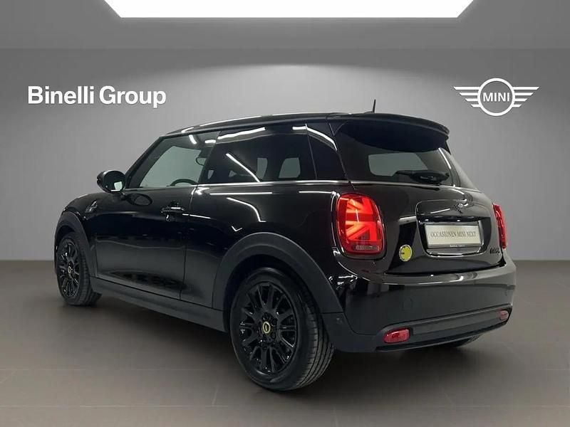 Gebraucht Mini Cooper SE 135 kW (184 PS) 2026 Schwarz Kleinwagen
