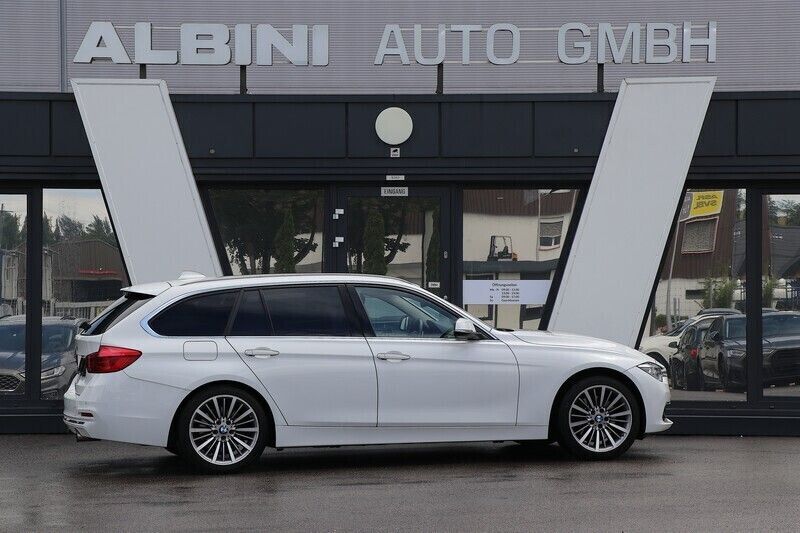 Gebraucht BMW 340 Luxury Line 326 PS (239 kW) 2015 Kombi