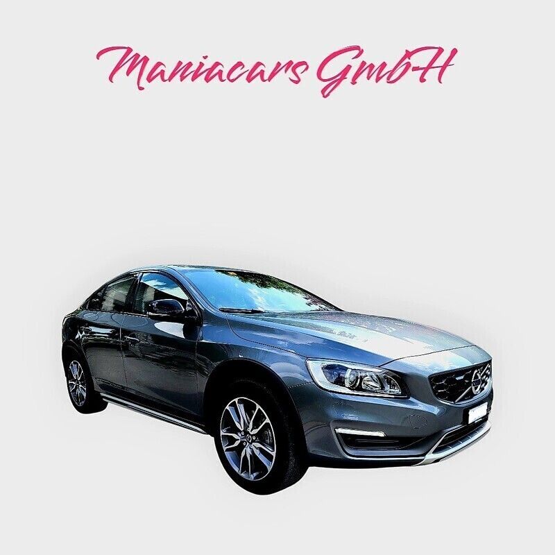 Gebraucht 2016 Volvo S60 CC Summum Limousine | CHF 17’999 - Bild 1/4