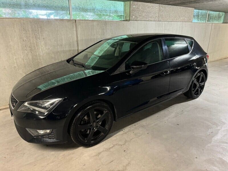 Gebraucht 2014 Seat Leon SC FR Kleinwagen | CHF 6’999 - Bild 1/4