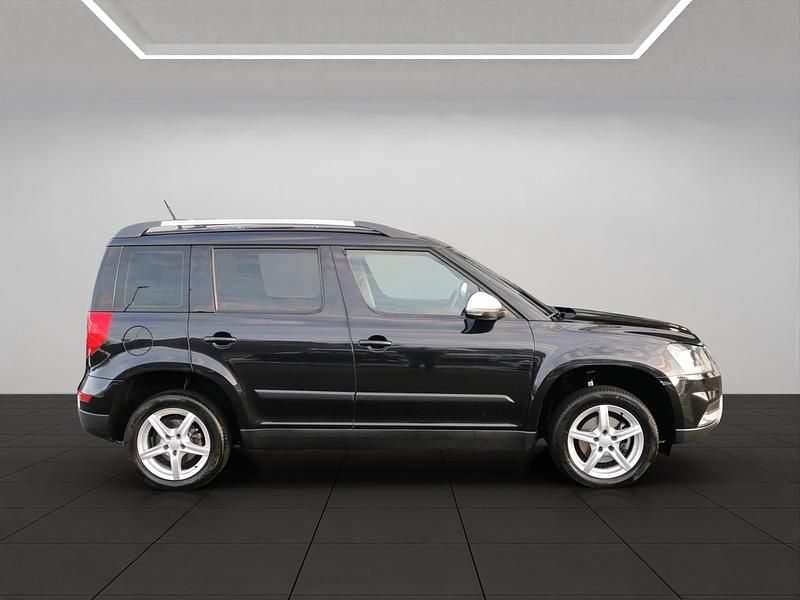 Gebraucht Skoda Yeti Active 150 PS (110 kW) 2015 SUV