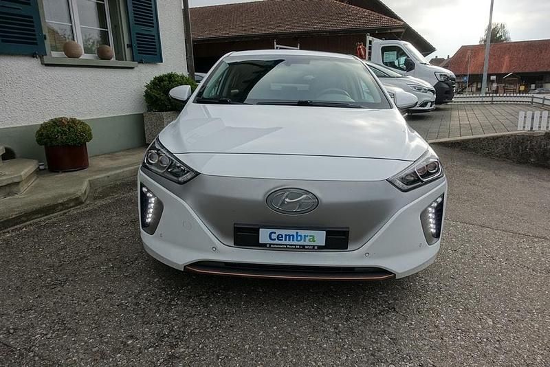 Gebraucht Hyundai Ioniq 88 kW (120 PS) 2019 Kleinwagen