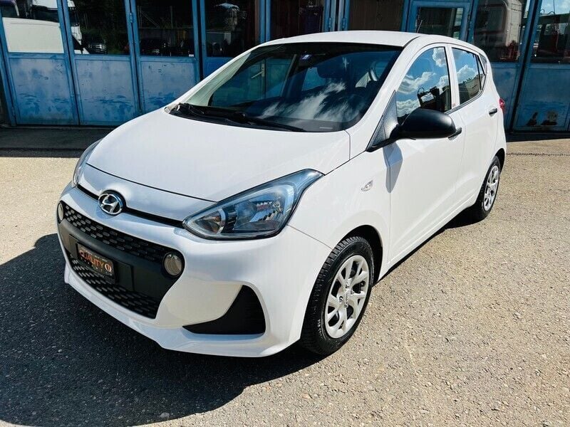 Gebraucht 2018 Hyundai i10 Kleinwagen | CHF 5’900 (Fairer Preis) - Bild 1/4