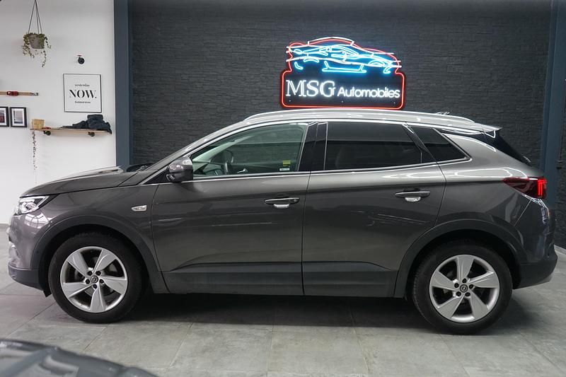Gebraucht Opel Grandland X Excellence 130 PS (95 kW) 2017 SUV