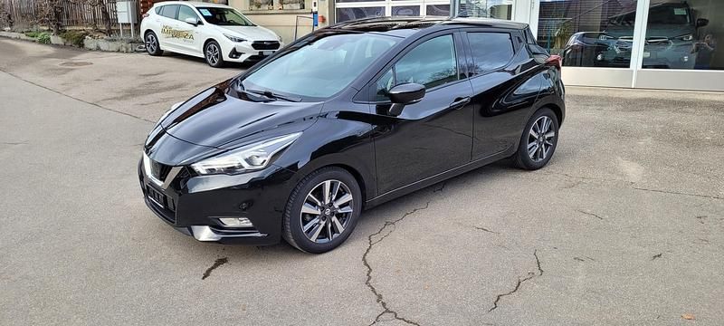 Gebraucht Nissan Micra N-Connecta 100 PS (73 kW) 2020