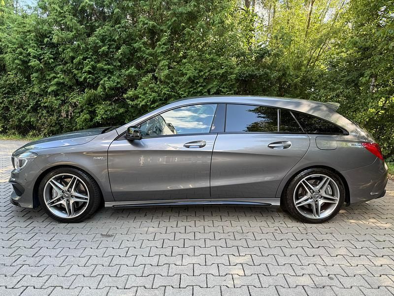 Gebraucht Mercedes CLA45 AMG Shooting Brake AMG 360 PS (264 kW) 2015 Kombi