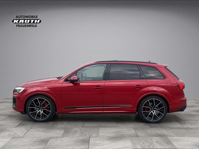 Gebraucht Audi SQ7 Ambiente 507 PS (372 kW) 2025 SUV