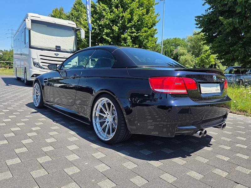 Gebraucht BMW M3 420 PS (308 kW) 2008 Cabrio