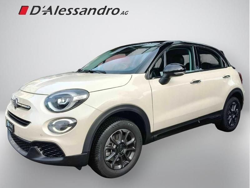 Weiss Gebraucht 2020 Fiat 500X Anniversary SUV | CHF 15’800 (Superpreis) - Bild 1/4