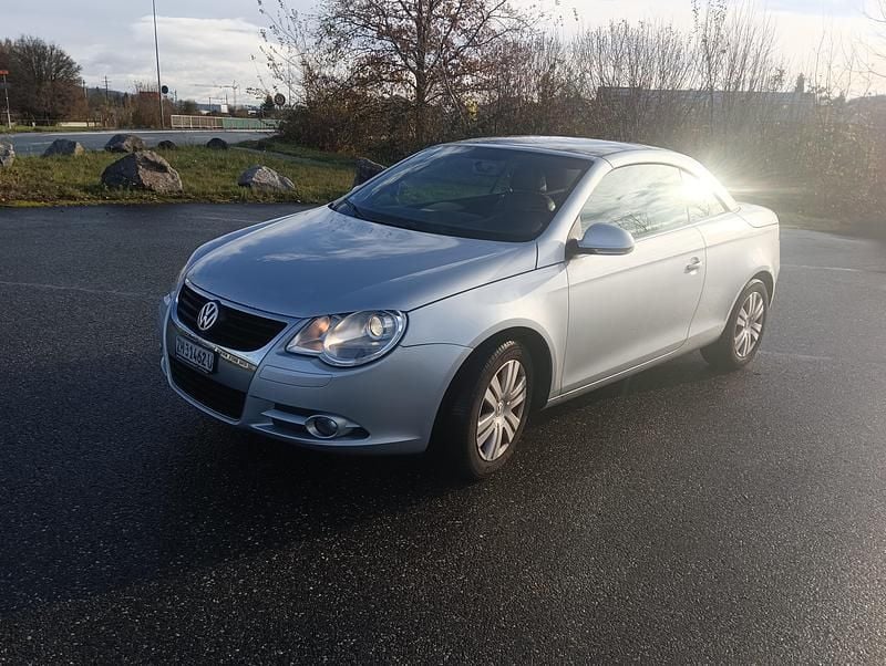 Gebraucht 2006 VW Eos Cabrio | CHF 2’999 (Guter Preis) - Bild 1/4