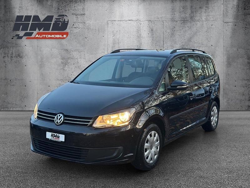 Gebraucht 2015 VW Touran Comfortline Van / Kleinbus | CHF 4’700 - Bild 1/4