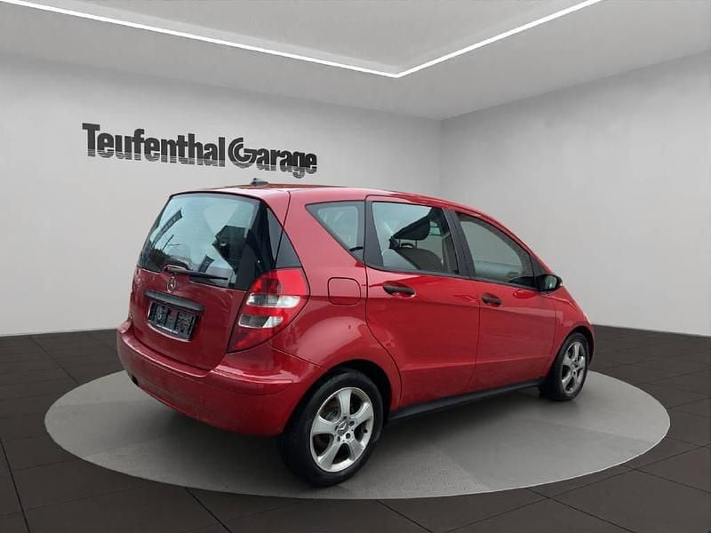 Gebraucht Mercedes A150 Classic 95 PS (69 kW) 2007 Limousine