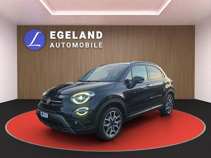 Gebraucht 2018 Fiat 500X Cross SUV | CHF 15’500 (Fairer Preis) - Bild 1/4