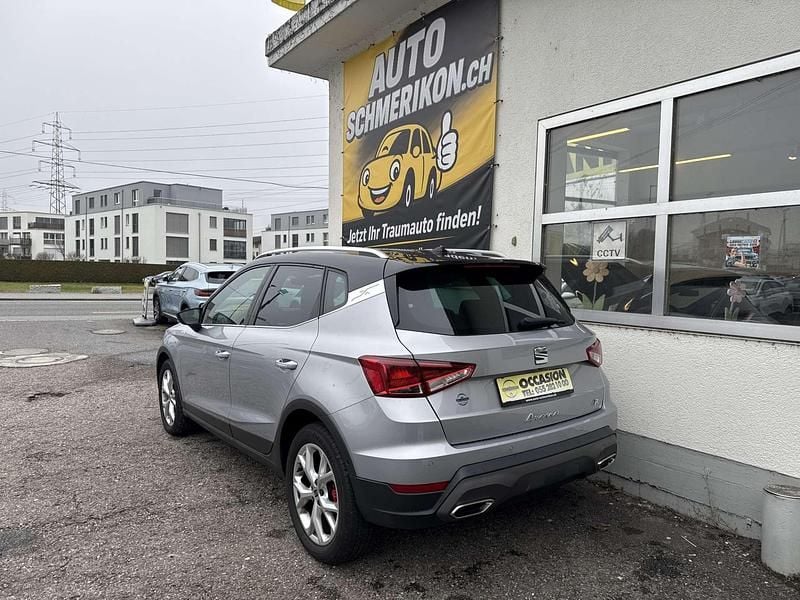 Gebraucht Seat Arona FR 150 PS (110 kW) 2024 SUV
