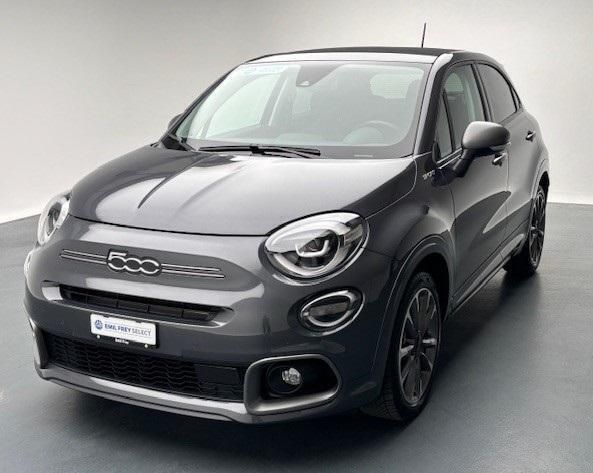 Grau Gebraucht 2024 Fiat 500 Sport Cabrio | CHF 19’920 (Superpreis) - Bild 1/4