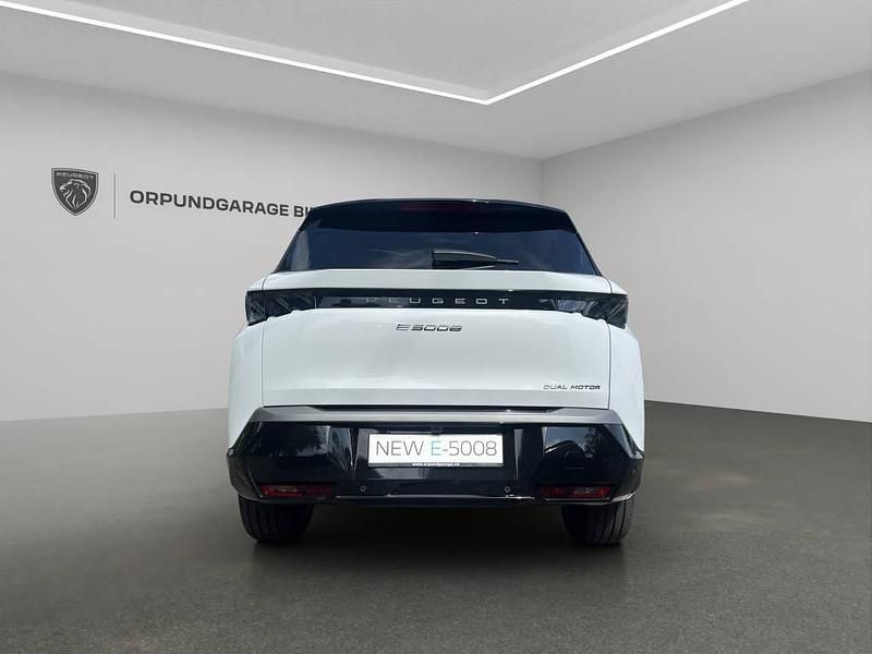 Gebraucht Peugeot 5008 239 kW (325 PS) 2025 Van / Kleinbus