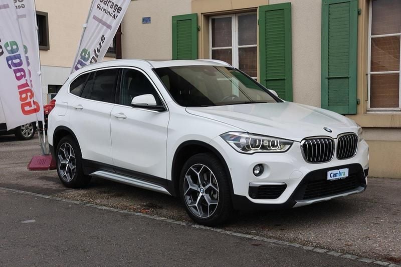 Gebraucht BMW X1 xLine 150 PS (110 kW) 2019 SUV