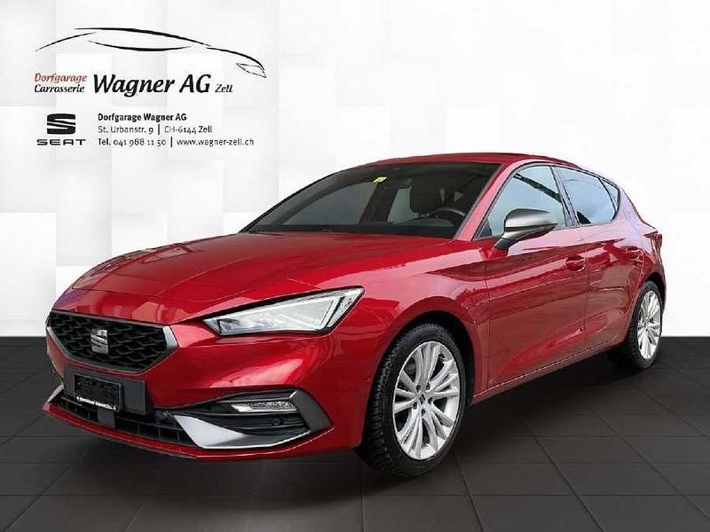 Gebraucht 2020 Seat Leon FR Limousine | CHF 24’400 (Teuer) - Bild 1/4