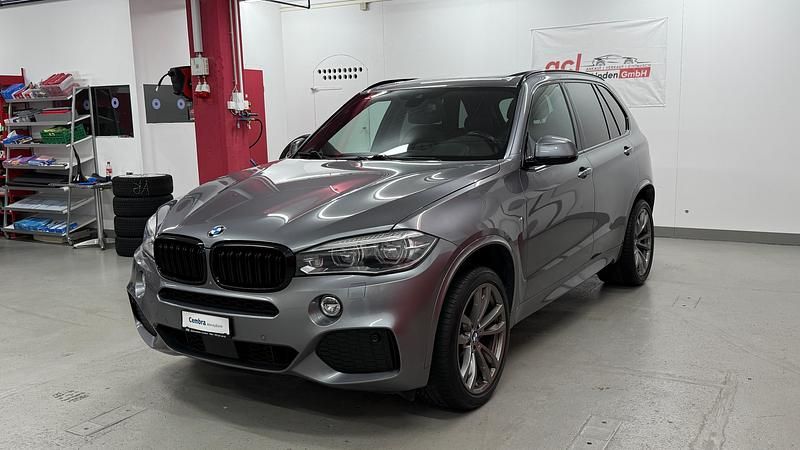 Gebraucht 2014 BMW X5 M Sport SUV | CHF 27’900 - Bild 1/4