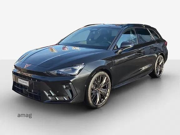 Midnight black metallic Neu 2026 Cupra Leon Kombi | CHF 54’800 (Teuer) - Bild 1/4