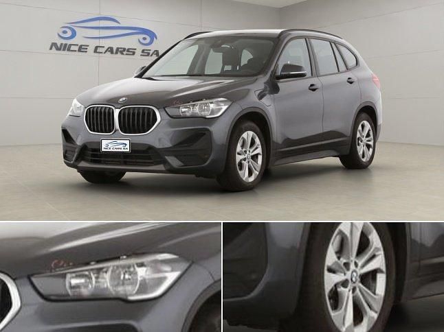 Gebraucht BMW X1 Performance 220 PS (161 kW) 2021 SUV