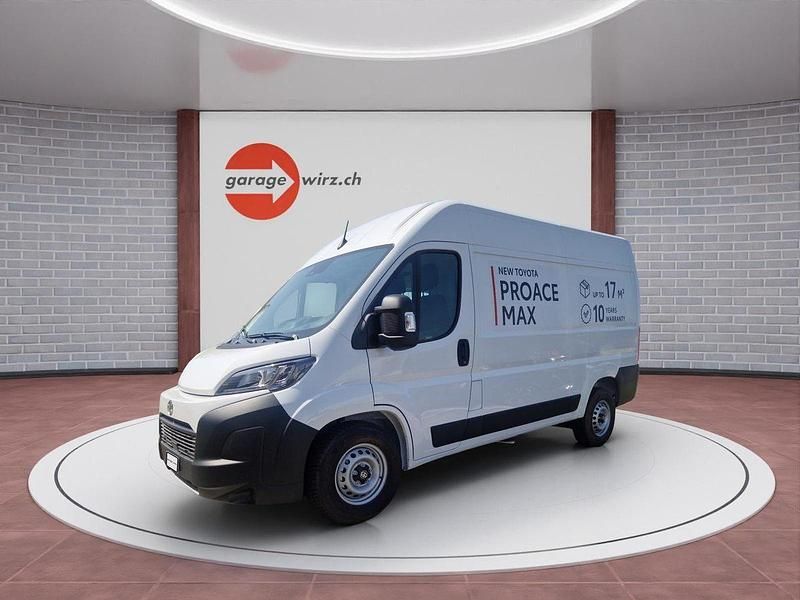Neu 2025 Toyota Proace Active Van / Kleinbus | CHF 48’144 (Fairer Preis) - Bild 1/4