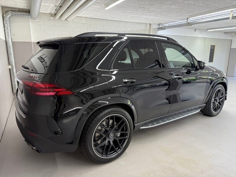 Gebraucht Mercedes GLE53 AMG AMG 544 PS (400 kW) 2025