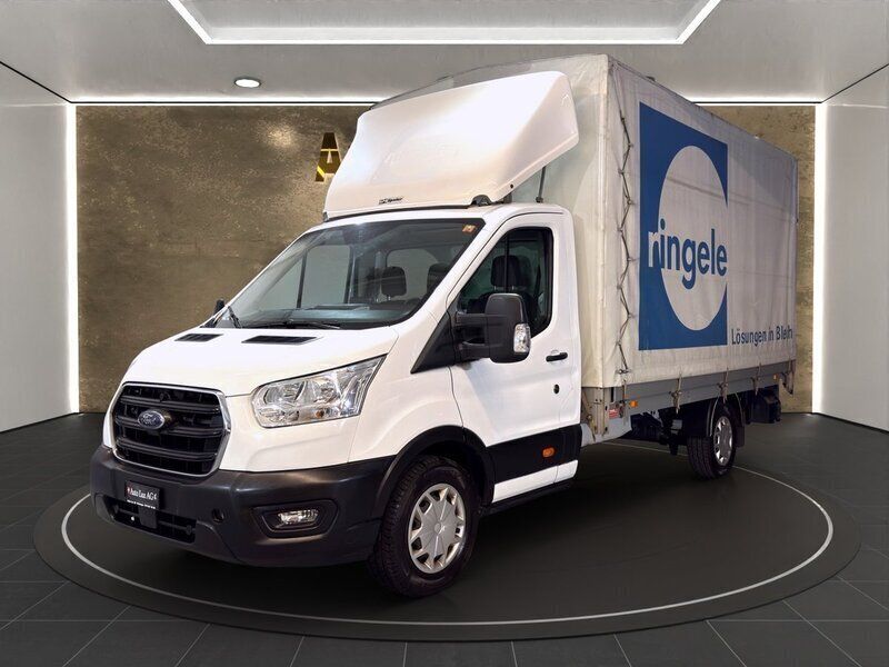 Gebraucht 2021 Ford Transit Trend | CHF 21’990 - Bild 1/4
