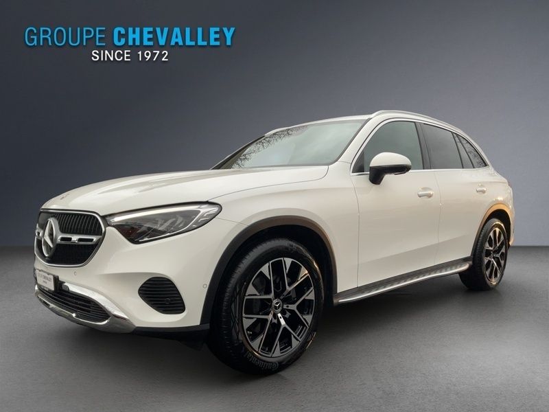 Gebraucht Mercedes GLC220 197 PS (144 kW) 2024