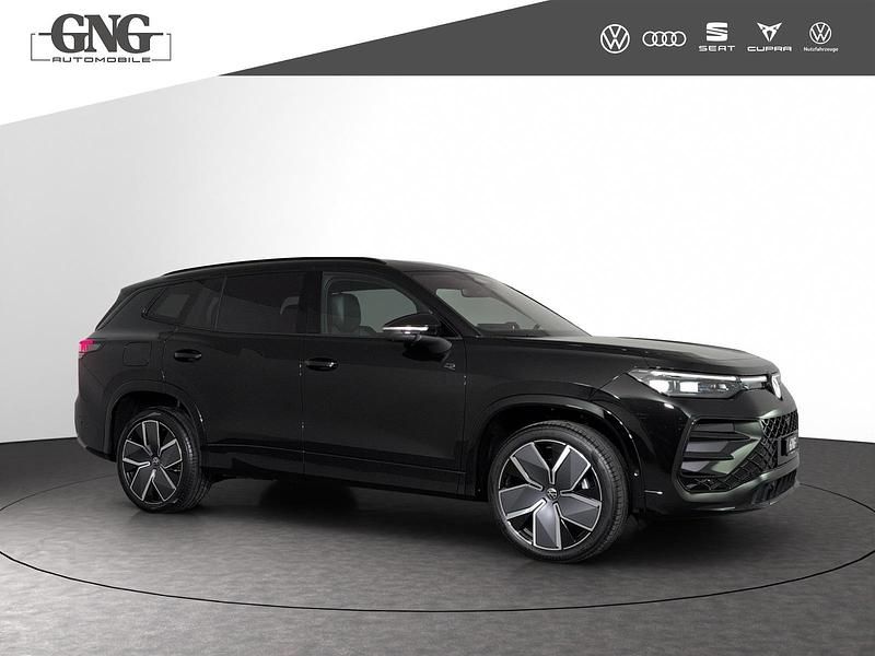 Neu VW Tayron R-line 192 PS (141 kW) 2026 Schwarz SUV