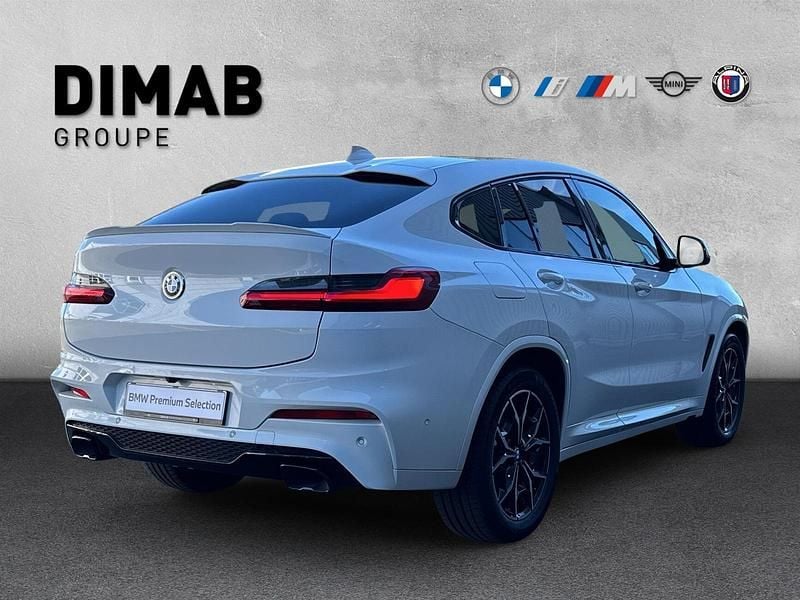 Weiss Gebraucht 2019 BMW X4 Comfort Edition SUV | CHF 36’900 (Guter Preis) - Bild 1/4