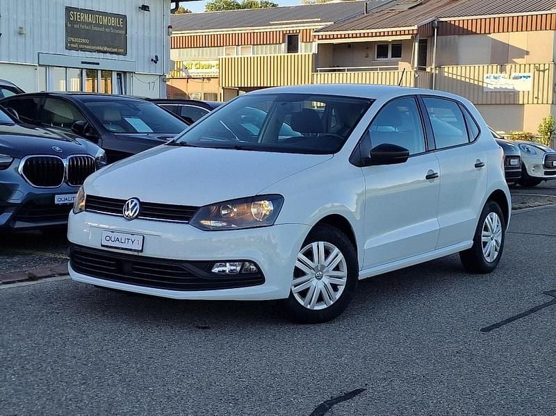 Gebraucht 2015 VW Polo Trendline | CHF 5’900 (Fairer Preis) - Bild 1/4
