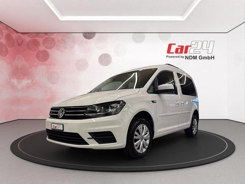 Gebraucht 2020 VW Caddy Trendline Van / Kleinbus | CHF 19’999 (Fairer Preis) - Bild 1/4