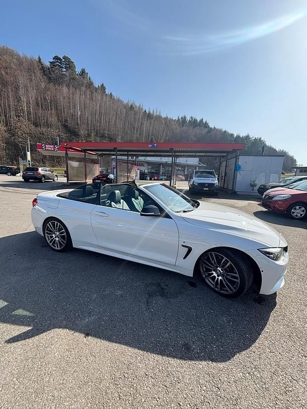 Gebraucht BMW 440 M Sport 326 PS (239 kW) 2018 Cabrio