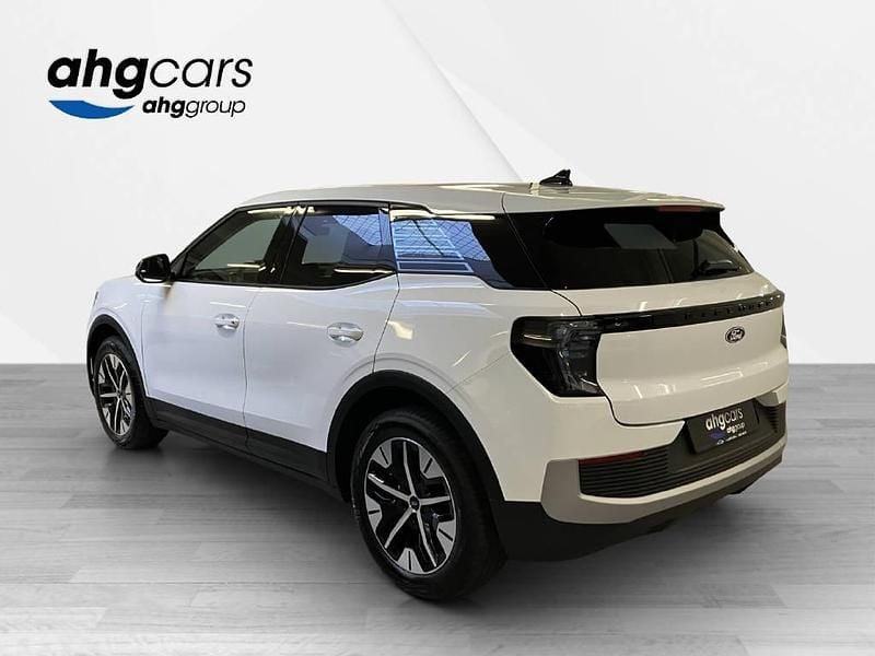 Neu Ford Explorer Extended Range 250 kW (340 PS) 2025 Weiss SUV