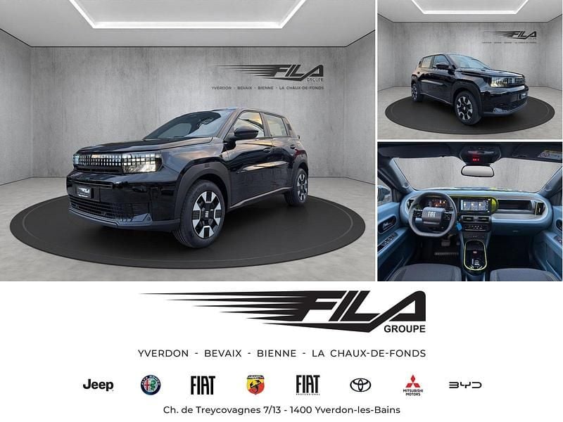 Neu 2026 Fiat Grande Panda Icon Kleinwagen | CHF 22’689 (Guter Preis) - Bild 1/4