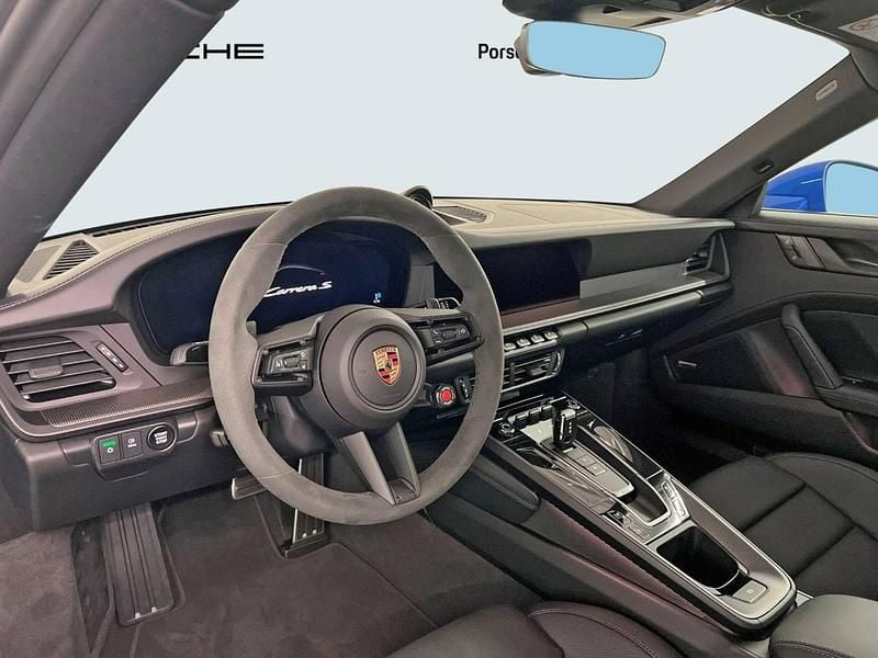Gebraucht Porsche 911 Carrera S 480 PS (353 kW) 2025 Blau Coupé