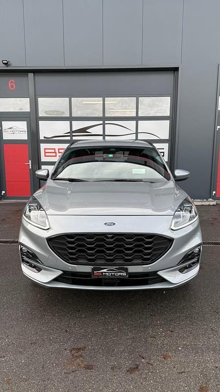 Gebraucht Ford Kuga ST-Line X 224 PS (164 kW) 2021 SUV