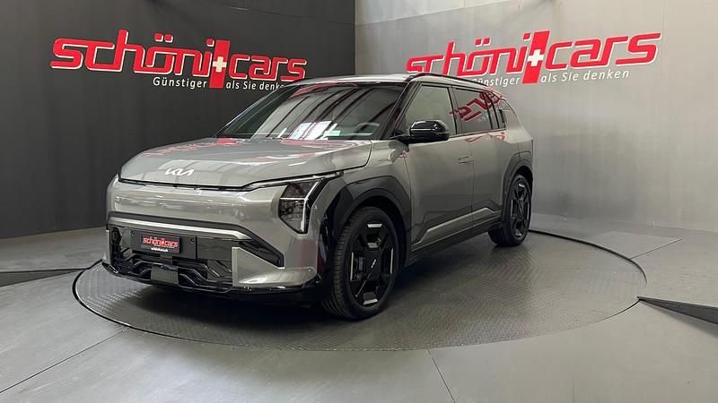 Neu Kia EV3 GT-Line 150 kW (204 PS) 2025 SUV
