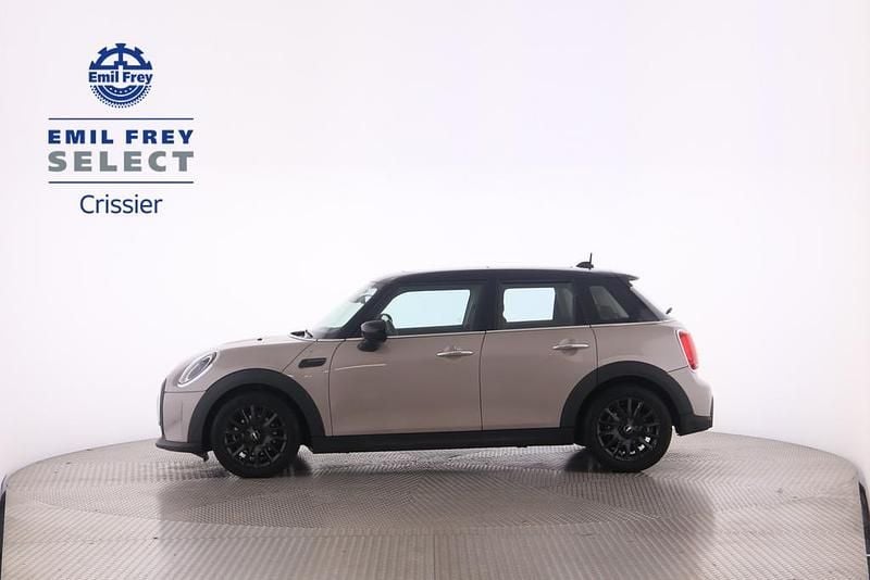 Gebraucht Mini Cooper 136 PS (100 kW) 2021 Silber Kleinwagen