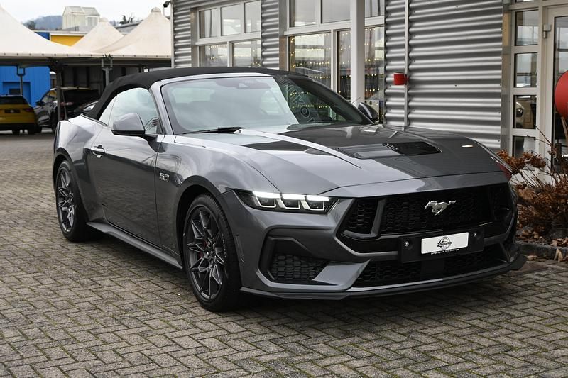 Gebraucht 2025 Ford Mustang GT Convertible Cabrio | CHF 61’990 (Teuer) - Bild 1/4