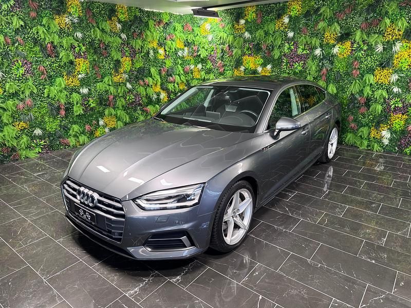 Gebraucht Audi A5 Sportback 190 PS (139 kW) 2018 Kleinwagen