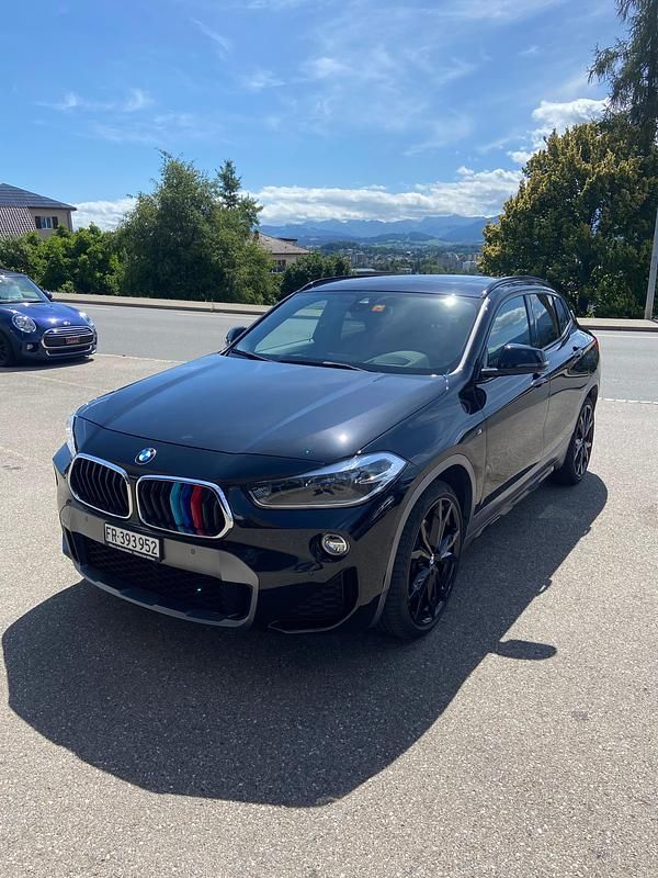 Gebraucht 2018 BMW X2 M Sport SUV | CHF 21’200 (Teuer) - Bild 1/4