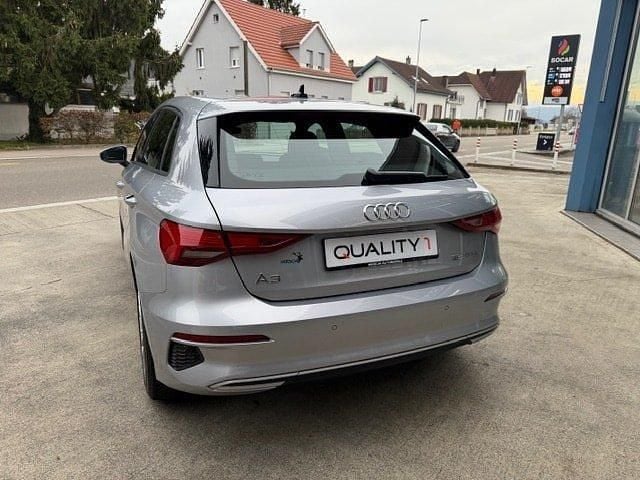 Gebraucht Audi A3 Advanced 150 PS (110 kW) 2020 Limousine
