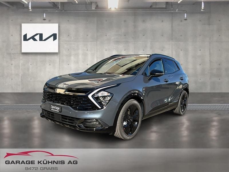 Anthrazit Gebraucht 2025 Kia Sportage SUV | CHF 38’900 (Guter Preis) - Bild 1/4