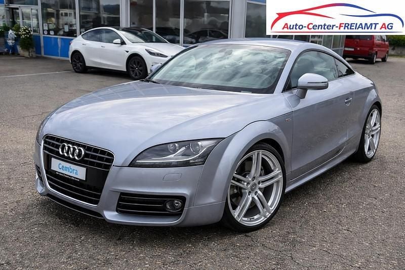 Gebraucht Audi TT 250 PS (183 kW) 2007 Coupé