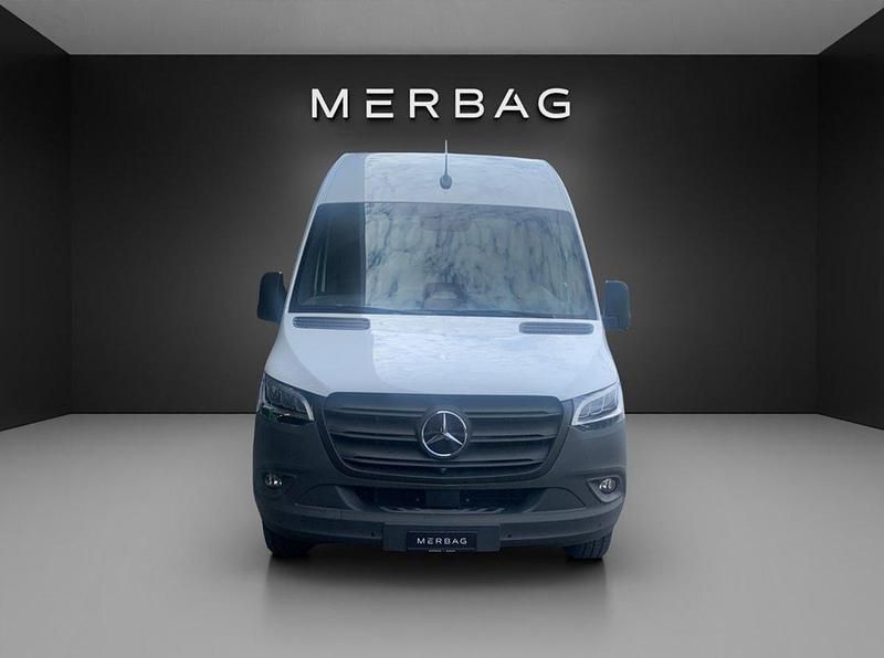 Gebraucht Mercedes E-Sprinter 109 kW (149 PS) 2025 Van