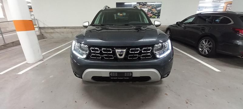 Gebraucht 2018 Dacia Duster Prestige | CHF 7’700 - Bild 1/4