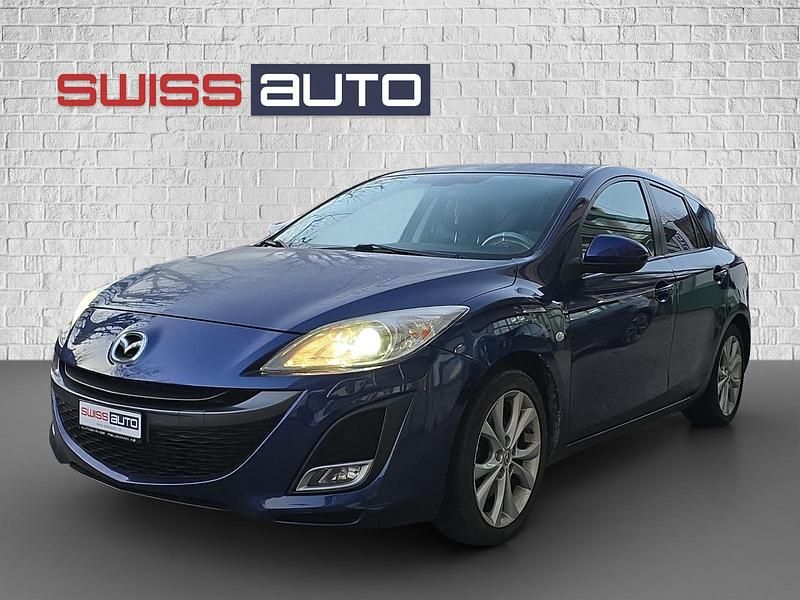 Gebraucht 2011 Mazda 3 Inclusive Limousine | CHF 6’900 (Fairer Preis) - Bild 1/4